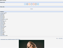 Tablet Screenshot of kino-otzyv.ru